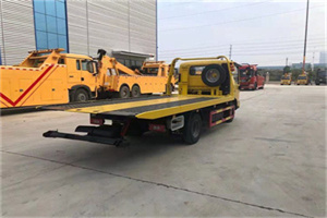 海阳非事故拖车